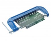 Струбцина RF-3331110 G-образная "Profi" 10"-250мм (вес-3.4кг) ROCKFORCE /1