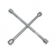 Ключ баллонный HNR-420000 17-19-21-22мм крестообразный HEYNER /1/12