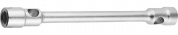 ЗУБР 12 х 13 мм, прямой двухсторонний торцовый ключ (27567-12-13)