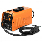 Сварочный полуавтомат Welder MMA-200FLUX, электрод/провол 1.6-4.0/0.8-1 мм мм, 40-200А