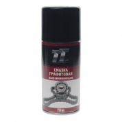 Смазка графитовая выравнивающая (аэрозоль) 210мл ТТ /1/24 Смазка графитовая выравнивающая (аэрозоль) 210мл ТТ /1/24