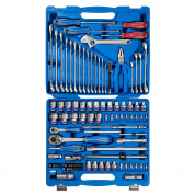 Набор инструментов 103 предмета, универсальный KING TONY 7503MR Набор инструментов 103 предмета, универсальный KING TONY 7503MR