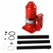 GTE Домкрат бутылочный 10т 180-430мм GTE