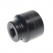 Головка торцевая 38мм 1/2" 12-гранная ударная L=60мм ROCKFORCE   RF-44838 /1/10 Головка торцевая 38мм 1/2" 12-гранная ударная L=60мм ROCKFORCE   RF-44838 /1/10