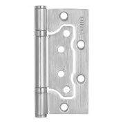 Петля универсальная без врезки 200-2В 100Х2,5 SC  (мат.хром) (упаковка 2шт) (2/100)