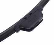 Щетка стеклоочистителя AL-170230 "U-FLAT" 580мм (23") бескаркасная ALCA /1/50 Щетка стеклоочистителя AL-170230 "U-FLAT" 580мм (23") бескаркасная ALCA /1/50