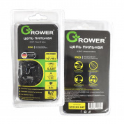 Цепь пильная Grower GRSC85-64 PRO (0,325"; 1,5мм; 64 звена) Чизель