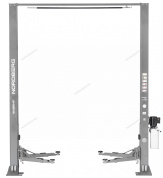 Подъемник 380V с верхней синхронизацией, H=3,6 м (серый) NORDBERG N4120H-4G