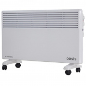 Обогреватель конвекционный Oasis LK-20 (VK-20) 2000Вт белый (1)