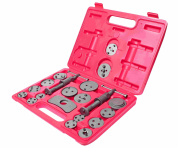 НАБОР JTC-1452A для обслуживания тормозных цилиндров (в кейсе) 21 предмет НАБОР JTC-1452A для обслуживания тормозных цилиндров (в кейсе) 21 предмет