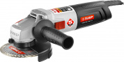 ЗУБР 1100 Вт, d125 мм, УШМ, регулировка оборотов (УШМ-125-1100 ТМ3) ЗУБР 1100 Вт, d125 мм, УШМ, регулировка оборотов (УШМ-125-1100 ТМ3)