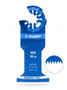 ЗУБР HCS 45x50 мм, 18TPI полотно пильное, чистый рез: дерево, пластик, ДСП, ГКЛ, StarQuick (15571-45-50) ЗУБР HCS 45x50 мм, 18TPI полотно пильное, чистый рез: дерево, пластик, ДСП, ГКЛ, StarQuick (15571-45-50)