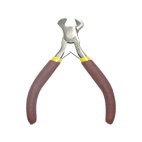 Кусачки торцевые Biber 85465 Мини 105 мм