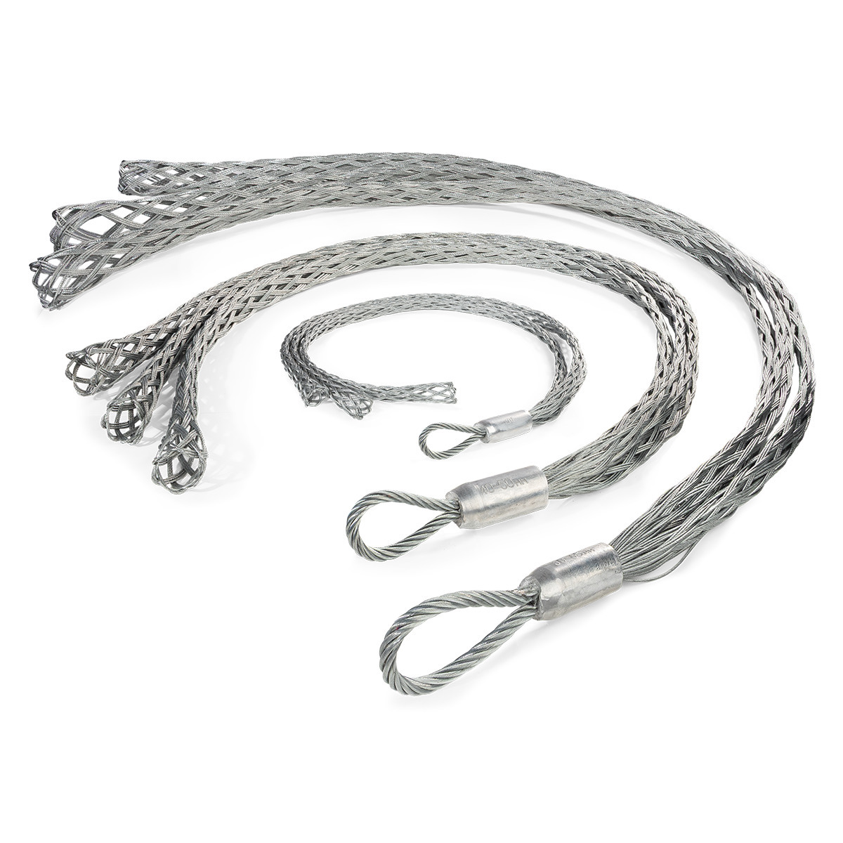 Стяжка стальная  СКС-П (316) 7.9х500 (красн)