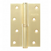 Петля универсальная 4В 100х70х2,5 РВ   (латунь) (упаковка 2шт) (2/100)