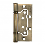 Петля универсальная без врезки 200-2В 100Х2,5 АВ   (бронза) (упаковка 2шт) (2/100)