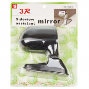 Зеркало дополнительное 3R-105R мертвой зоны на крыло правое (скотч) 3R /1/40