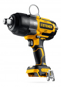 STEHER 20 В, 1000 Н·м, без АКБ (LMS), бесщеточный ударный гайковерт (CWB-1000) STEHER 20 В, 1000 Н·м, без АКБ (LMS), бесщеточный ударный гайковерт (CWB-1000)