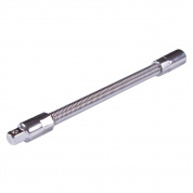 Удлинитель гибкий 1/4", 150 мм KING TONY 2312-06