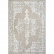 Ковер жаккардовый Циновка  1,6*2,3м "S129" бежевый  (3,68)