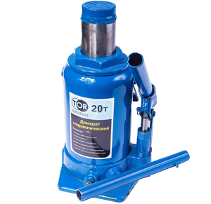Домкрат гидравлический TOR ДГ-20 г/п 20,0 т (G)