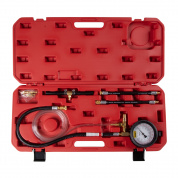 Набор для тестирования топливных систем MFI, кейс, 7 предметов МАСТАК 120-00007C