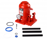 GTE Домкрат бутылочный 50т 280-450мм 2-х плунжерный GTE