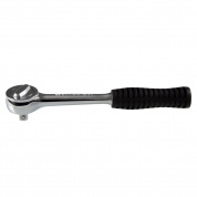 Трещотка 3/8", 207 мм, 45 зубцов, дисковый механизм KING TONY 3725-08G