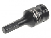Головка-бита  5мм 1/4" 6-гранная ударная L= 40 мм ROCKFORCE RF-2243205 /1/10/240