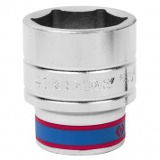 Головка торцевая стандартная шестигранная 3/4", 41 мм KING TONY 633541M Головка торцевая стандартная шестигранная 3/4", 41 мм KING TONY 633541M