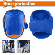 Наколенники 230х150 мм WADFOW WKP1101