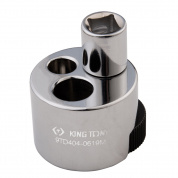 Шпильковерт, 6-19 мм, эксцентриковый KING TONY 9TD404-0619M Шпильковерт, 6-19 мм, эксцентриковый KING TONY 9TD404-0619M