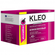 Клей обойный Kleo Экстра флизелиновый с индикатором 320гр (45м2)  (12)