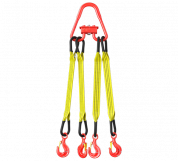 Строп текстильный TOR 4СТ 6,3 т 8,0 м 90 мм