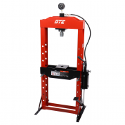 GTE Пресс гидравлический 20т напольный с ножным и ручным приводом GTE