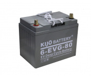 Аккумулятор свинцово-кислотный герм. (GEL) 12В/100Ач (20Hr) 260х168х211 для штабелёров IWS/WS15H