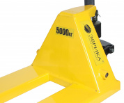 Тележка гидравлическая (рохля) ER-67005 ручная 5т (ручной спуск,длина вил 1200мм,колеса:полиуритан, min 85мм.max 200мм) ЭВРИКА /1 NEW Тележка гидравлическая (рохля) ER-67005 ручная 5т (ручной спуск,длина вил 1200мм,колеса:полиуритан, min 85мм.max 200мм) ЭВРИКА /1 NEW