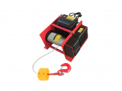 Лебедка электрическая TOR KDJ-200BS 200 кг 30 м 380В V подъема 22/42 м/мин*