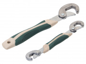 Набор ключей гаечных RF-5023, универсальные, разводные 9-22, 23-32 ROCKFORCE /1 Набор ключей гаечных RF-5023, универсальные, разводные 9-22, 23-32 ROCKFORCE /1