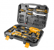 Набор инструментов 95 предметов, универсальный TOLSEN TT79685 Набор инструментов 95 предметов, универсальный TOLSEN TT79685