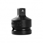 Переходник ударный 1/2">3/8", с шариковым фиксатором KING TONY 4873P Переходник ударный 1/2">3/8", с шариковым фиксатором KING TONY 4873P