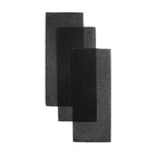 Сетка абразивная Biber 70607 P180 110х280 мм (10 шт.) Сетка абразивная Biber 70607 P180 110х280 мм (10 шт.)