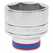 Головка торцевая стандартная шестигранная 3/4", 65 мм KING TONY 633565M Головка торцевая стандартная шестигранная 3/4", 65 мм KING TONY 633565M
