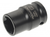Головка торцевая TORX ударная 1/2", E22 ROCKFORCE RF-44622 /1/10/240 Головка торцевая TORX ударная 1/2", E22 ROCKFORCE RF-44622 /1/10/240