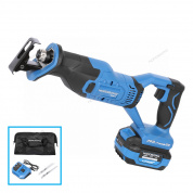 Сабельная пила аккумуляторная, ход 25 мм NORDBERG NE611K