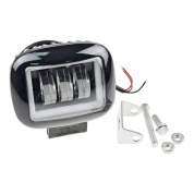 Фара рабочего света MIS-30W(SQ) с подсветкой 120х100мм 10-30V MISTAR /1 Фара рабочего света MIS-30W(SQ) с подсветкой 120х100мм 10-30V MISTAR /1