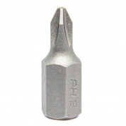 023-3PH2 бита крестовая на 10мм PH2