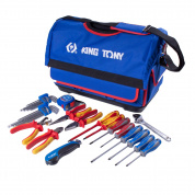 Набор инструментов 33 предмета, электрика KING TONY 91333MQ