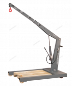 Кран пневмогидравлический грузовой, 3 т, усиленный NORDBERG N3771