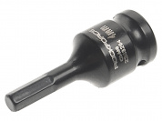 Головка-бита  4мм 1/4" 6-гранная ударная L= 40 мм ROCKFORCE RF-2243204 /1/10/240